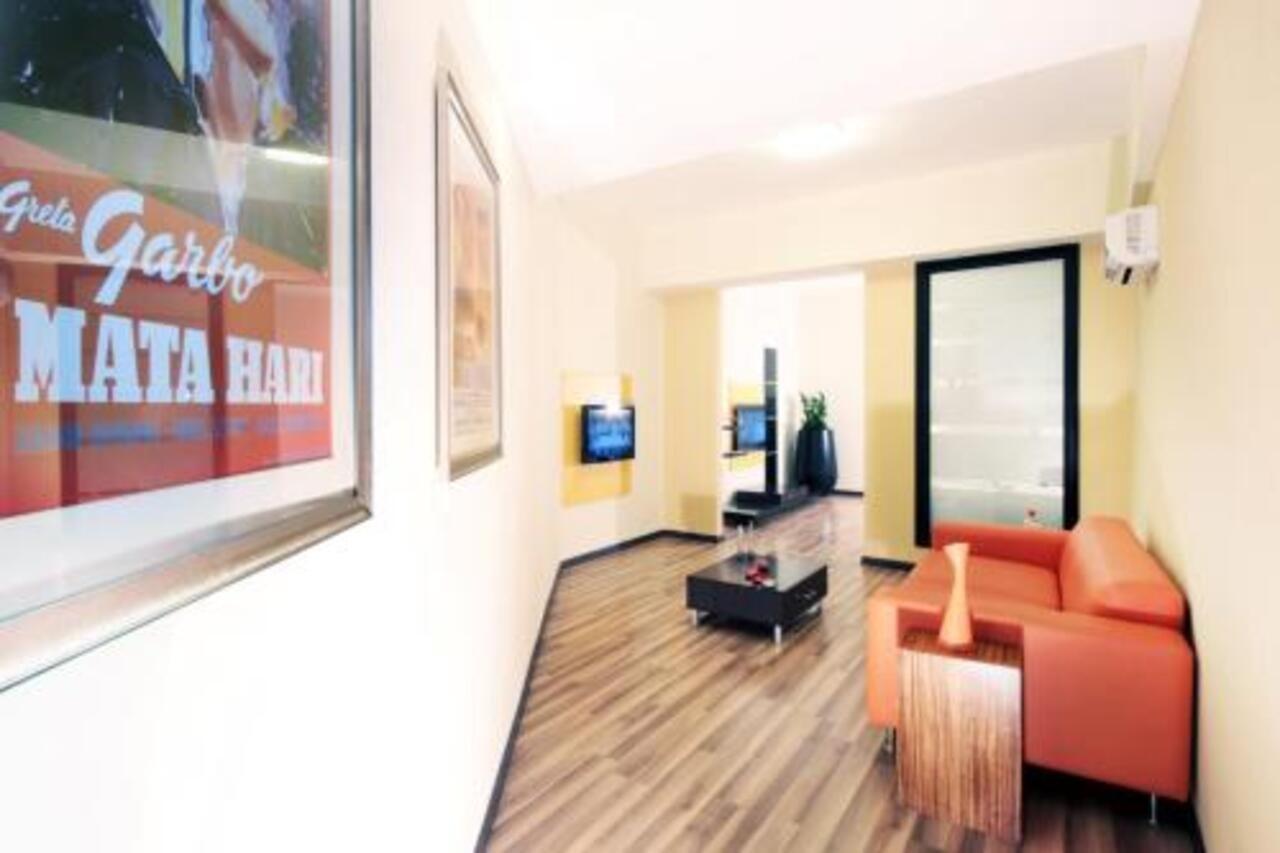 Suite Hotel Chrome - ベイルート エクステリア 写真